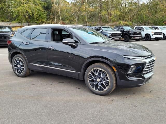 new 2024 Chevrolet Blazer car, priced at $48,595