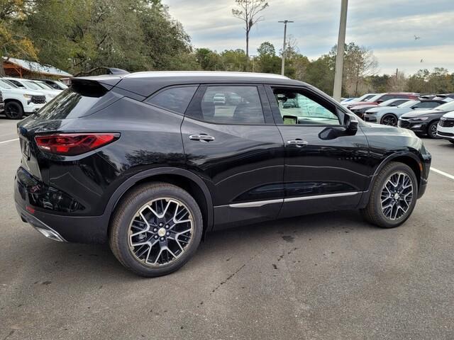 new 2024 Chevrolet Blazer car, priced at $48,595