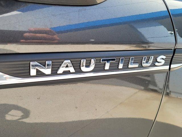 used 2020 Lincoln Nautilus car, priced at $25,964