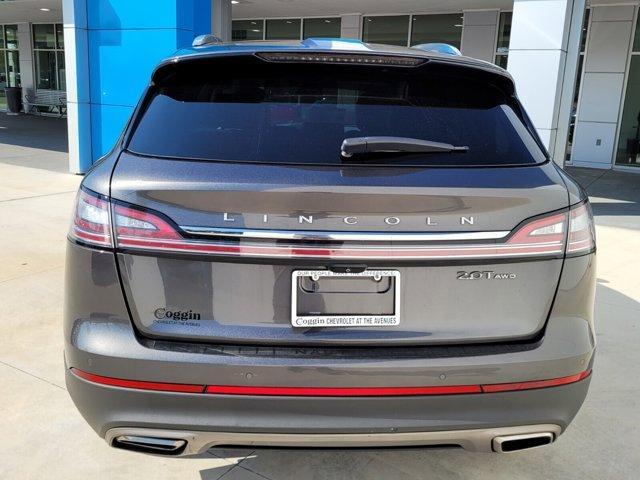 used 2020 Lincoln Nautilus car, priced at $26,425