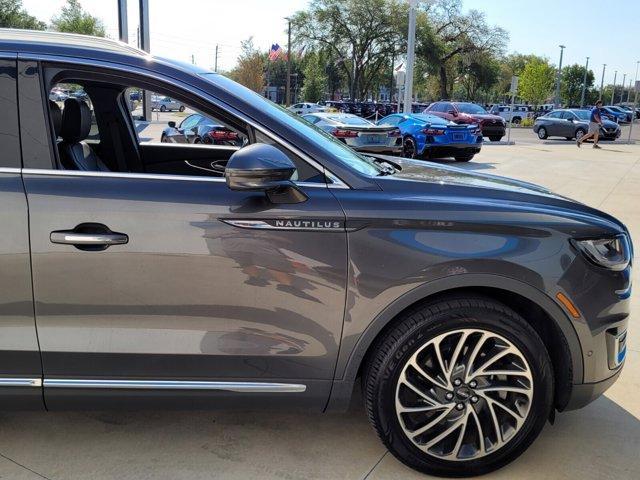 used 2020 Lincoln Nautilus car, priced at $26,425