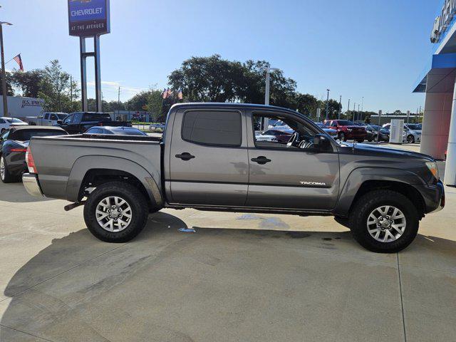 used 2014 Toyota Tacoma car, priced at $14,830