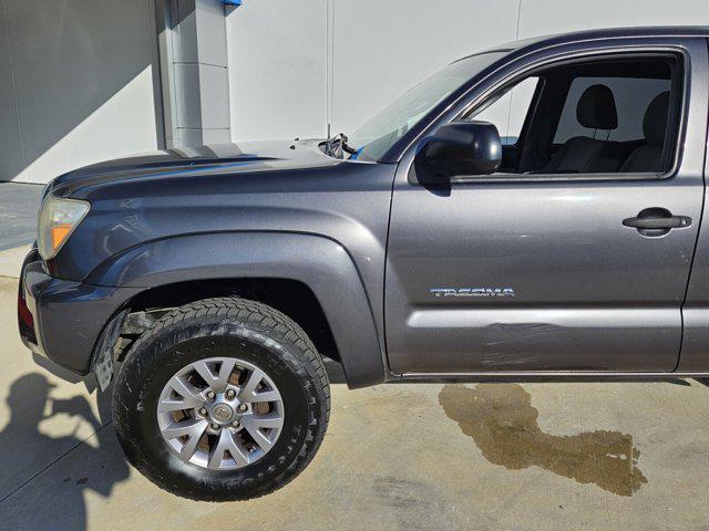 used 2014 Toyota Tacoma car, priced at $14,830