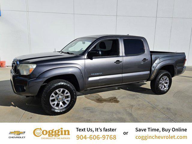 used 2014 Toyota Tacoma car, priced at $14,830