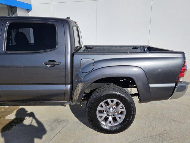 used 2014 Toyota Tacoma car, priced at $14,830