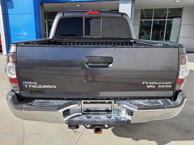 used 2014 Toyota Tacoma car, priced at $14,830