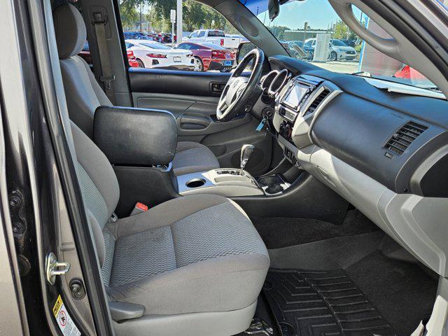 used 2014 Toyota Tacoma car, priced at $14,830