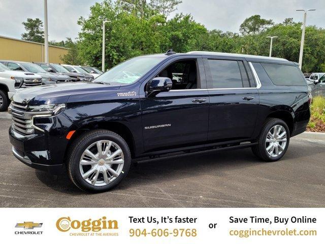 new 2024 Chevrolet Suburban car, priced at $86,730