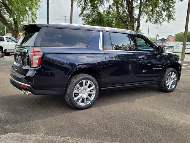 new 2024 Chevrolet Suburban car, priced at $86,730