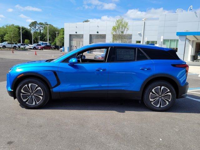 new 2024 Chevrolet Blazer EV car, priced at $51,695