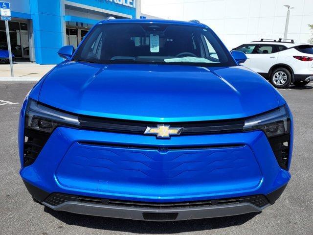 new 2024 Chevrolet Blazer EV car, priced at $51,695