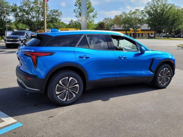 new 2024 Chevrolet Blazer EV car, priced at $51,695