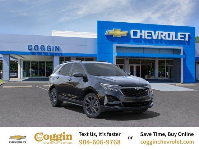 new 2024 Chevrolet Equinox car, priced at $36,620