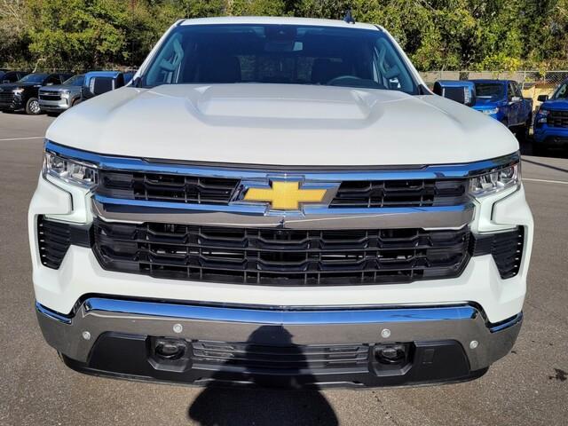 new 2024 Chevrolet Silverado 1500 car, priced at $61,470