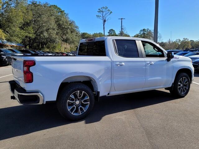 new 2024 Chevrolet Silverado 1500 car, priced at $61,470