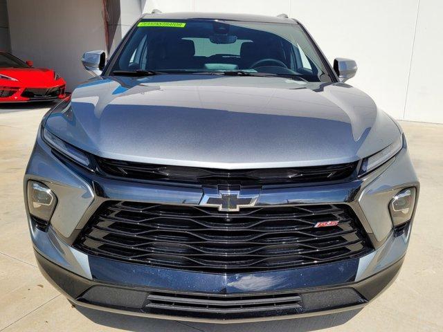 new 2024 Chevrolet Blazer car, priced at $48,720