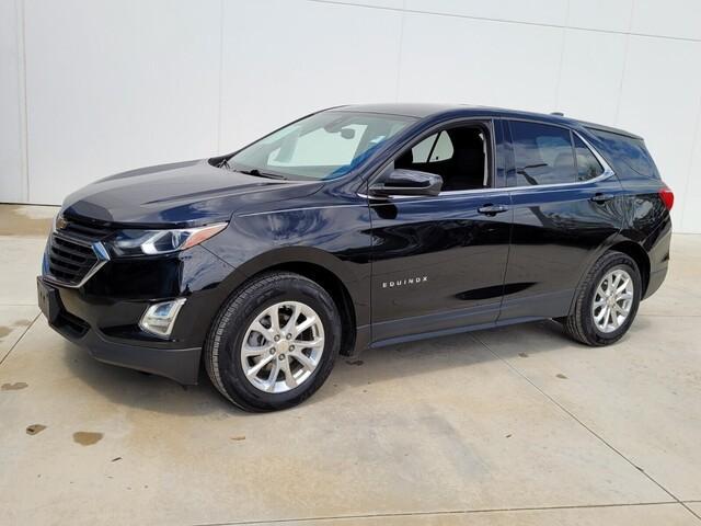 used 2020 Chevrolet Equinox car, priced at $18,071