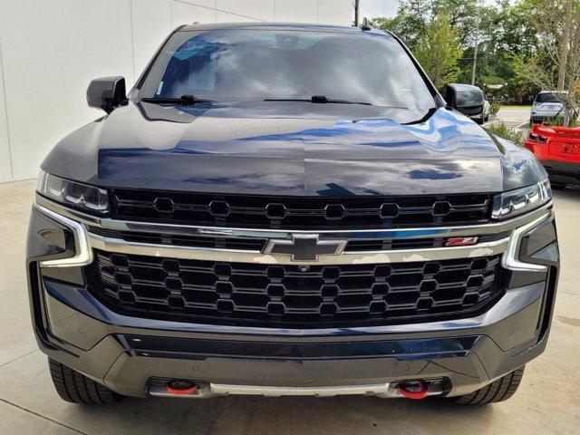 used 2021 Chevrolet Tahoe car, priced at $46,918