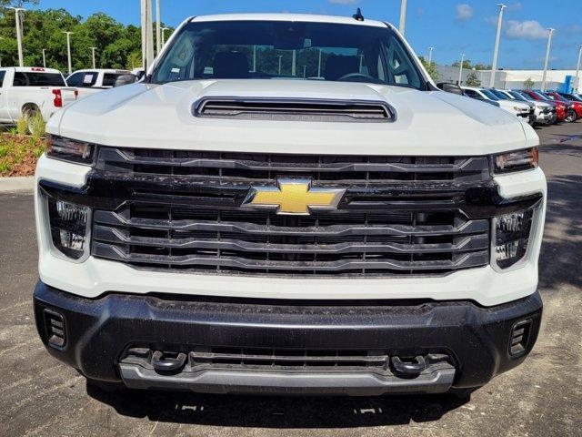 new 2024 Chevrolet Silverado 2500 car, priced at $50,880