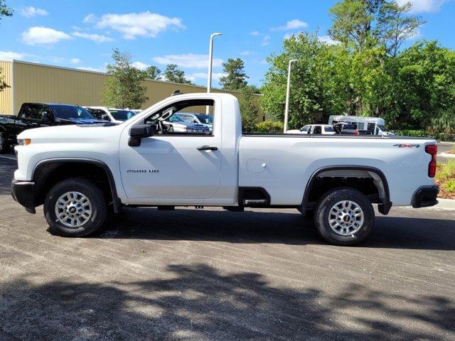 new 2024 Chevrolet Silverado 2500 car, priced at $50,880