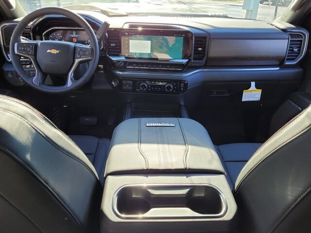 new 2024 Chevrolet Silverado 2500 car, priced at $88,085