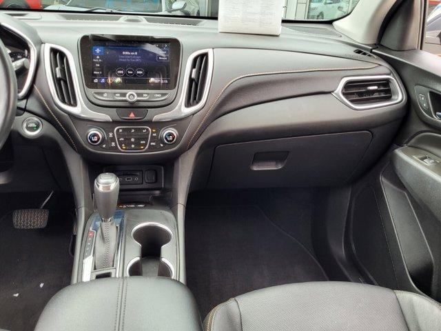used 2021 Chevrolet Equinox car, priced at $22,976