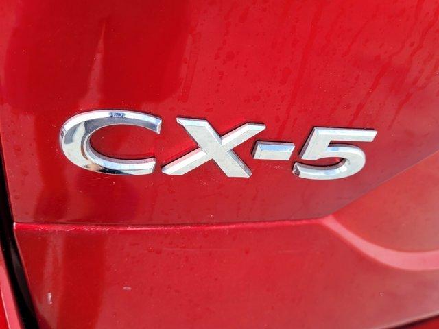 used 2020 Mazda CX-5 car, priced at $19,397