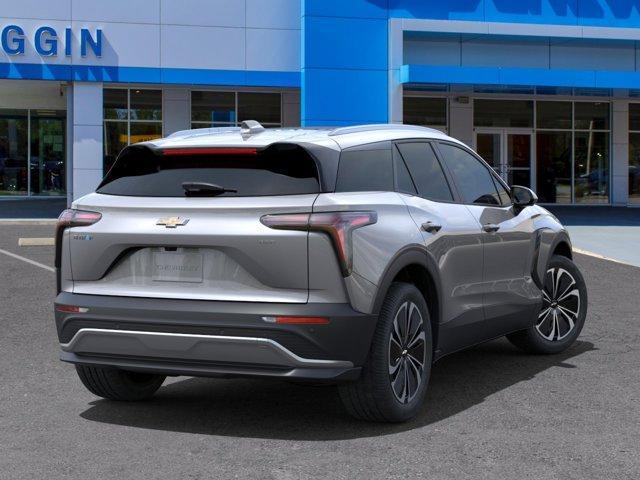 new 2024 Chevrolet Blazer EV car, priced at $51,695