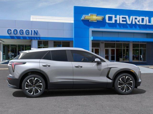 new 2024 Chevrolet Blazer EV car, priced at $51,695