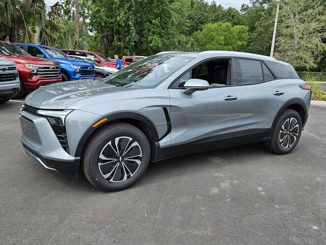 new 2024 Chevrolet Blazer EV car, priced at $51,695