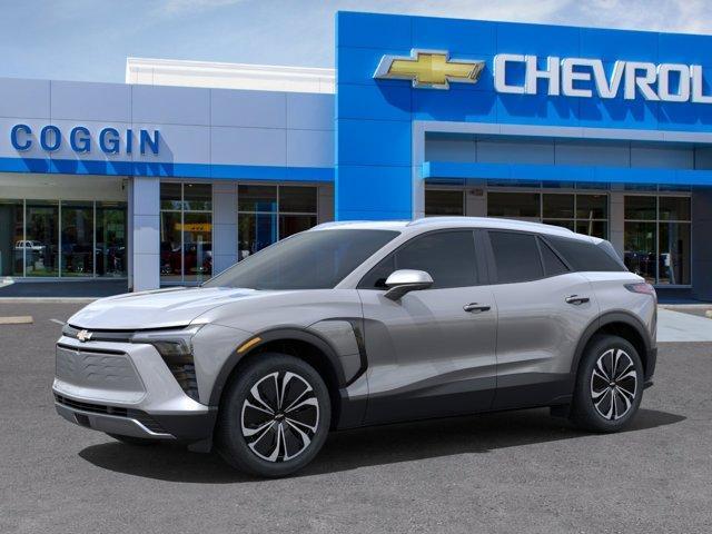 new 2024 Chevrolet Blazer EV car, priced at $51,695