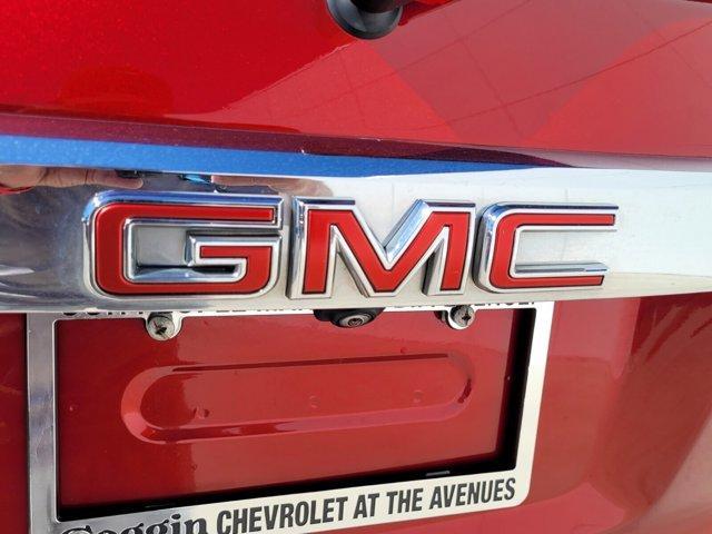 used 2021 GMC Acadia car, priced at $23,998