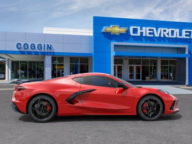 new 2024 Chevrolet Corvette car, priced at $89,400