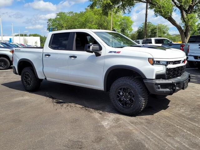 new 2024 Chevrolet Silverado 1500 car, priced at $83,300