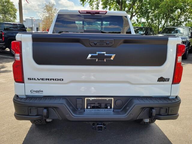 new 2024 Chevrolet Silverado 1500 car, priced at $83,300