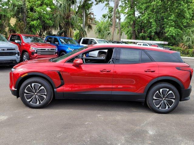 new 2024 Chevrolet Blazer EV car, priced at $52,265