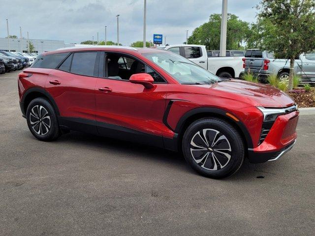 new 2024 Chevrolet Blazer EV car, priced at $52,265