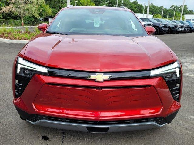 new 2024 Chevrolet Blazer EV car, priced at $52,265