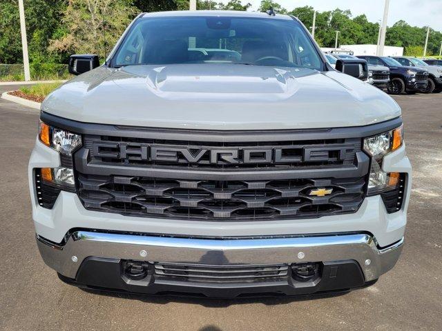 new 2024 Chevrolet Silverado 1500 car, priced at $48,800