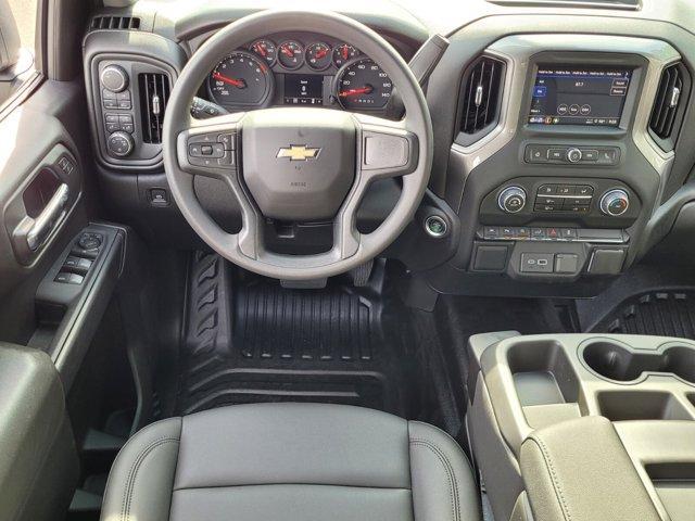 new 2024 Chevrolet Silverado 1500 car, priced at $48,800