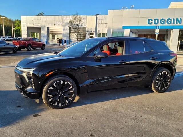 new 2024 Chevrolet Blazer EV car, priced at $54,595