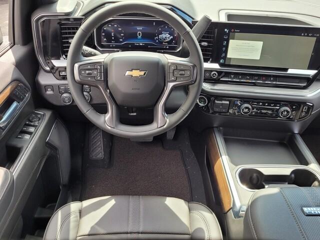 new 2024 Chevrolet Silverado 2500 car, priced at $89,485