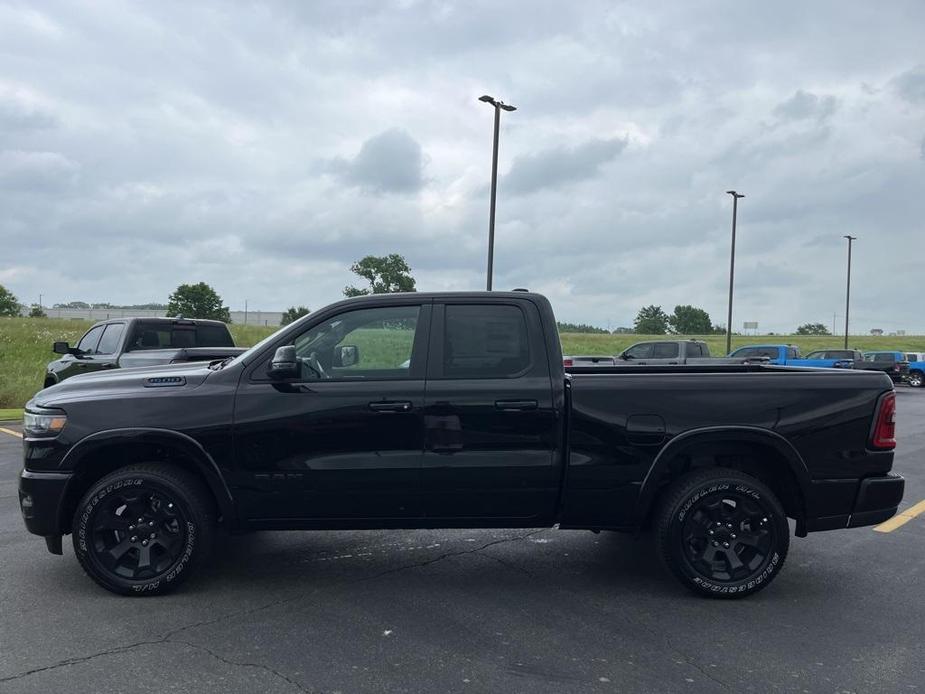 new 2025 Ram 1500 car, priced at $48,200