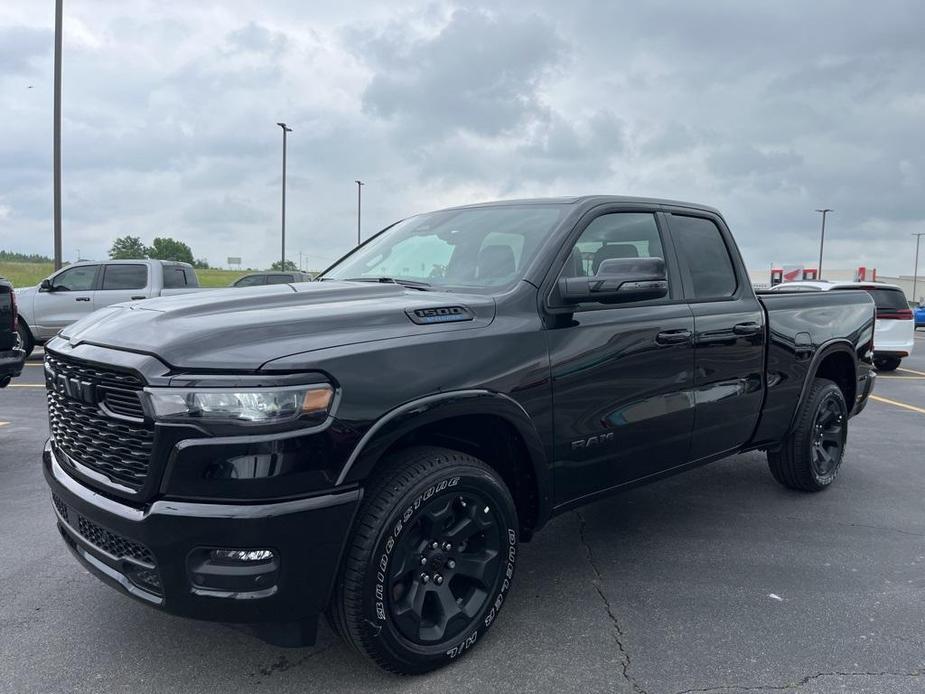 new 2025 Ram 1500 car, priced at $50,700