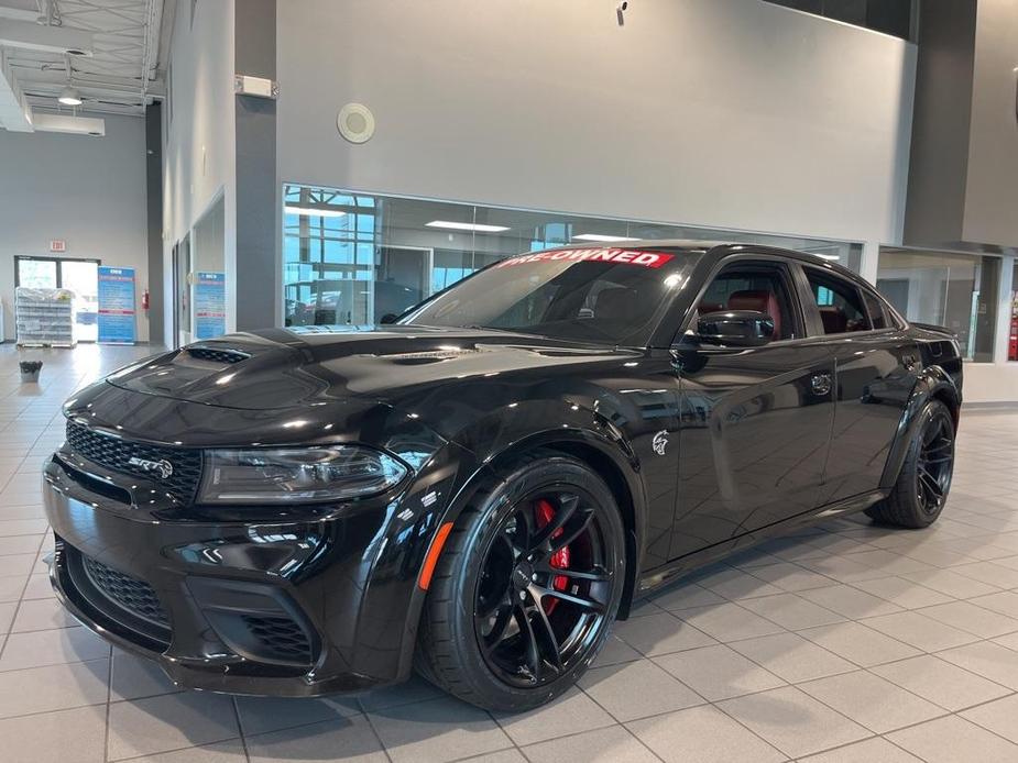 used 2022 Dodge Charger car, priced at $74,695