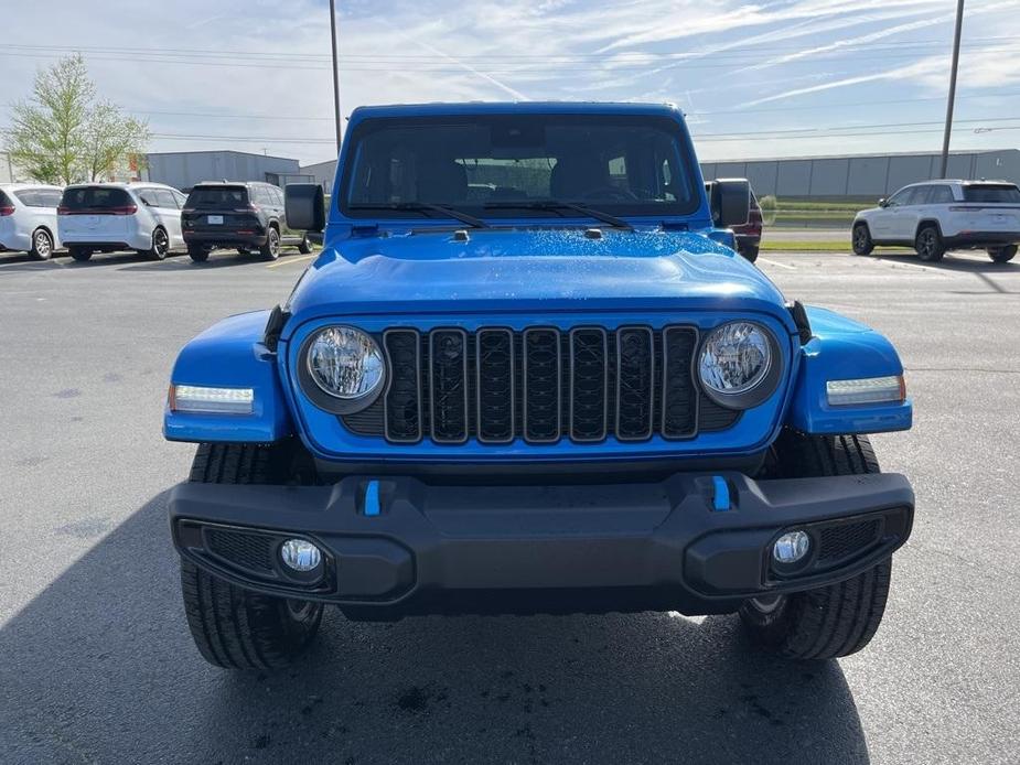 new 2024 Jeep Wrangler 4xe car, priced at $52,618