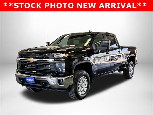 new 2025 Chevrolet Silverado 2500 car, priced at $68,750