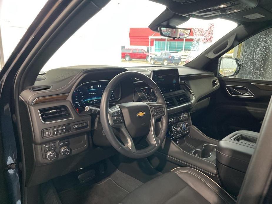 used 2023 Chevrolet Tahoe car, priced at $72,895
