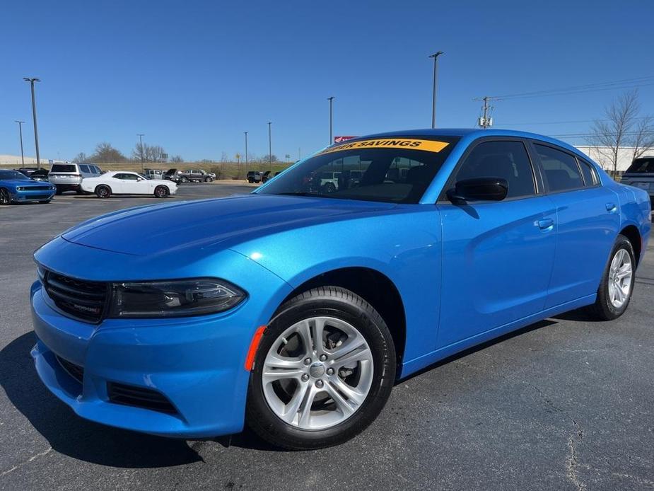 new 2023 Dodge Charger car, priced at $30,796