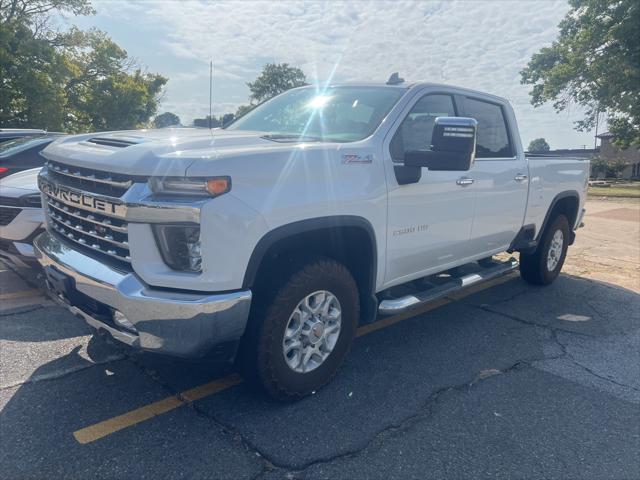 used 2022 Chevrolet Silverado 2500 car, priced at $58,900